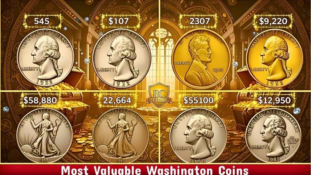 Top 5 Eisenhower and Peace Dollar Coins Worth Up to Millions in 2026 – Collector’s News Guide