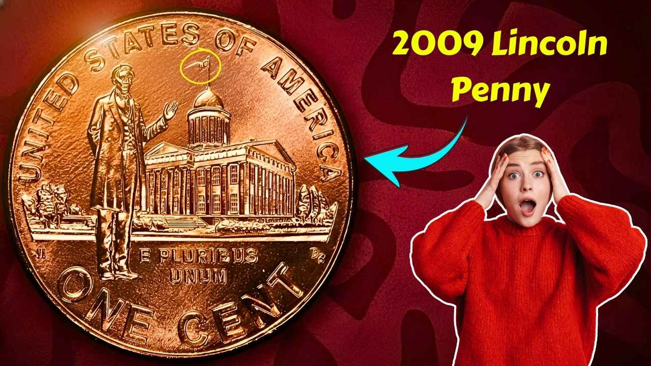 Rare 2009 Lincoln Penny Worth Collecting Hidden Treasure for Coin Enthusiasts