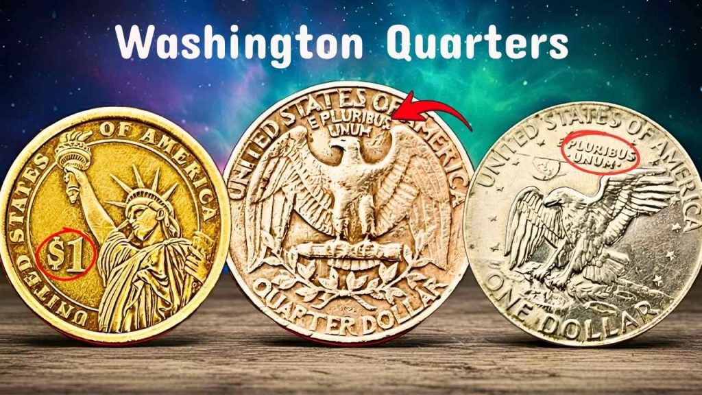 Top Valuable Washington Quarters Collector’s Guide to Coins Worth Thousands