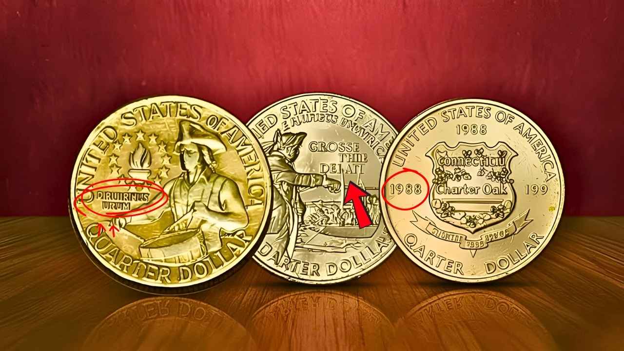 Top 5 Rare Eisenhower and Peace Dollar Coins Worth Collecting for Value History and Investment