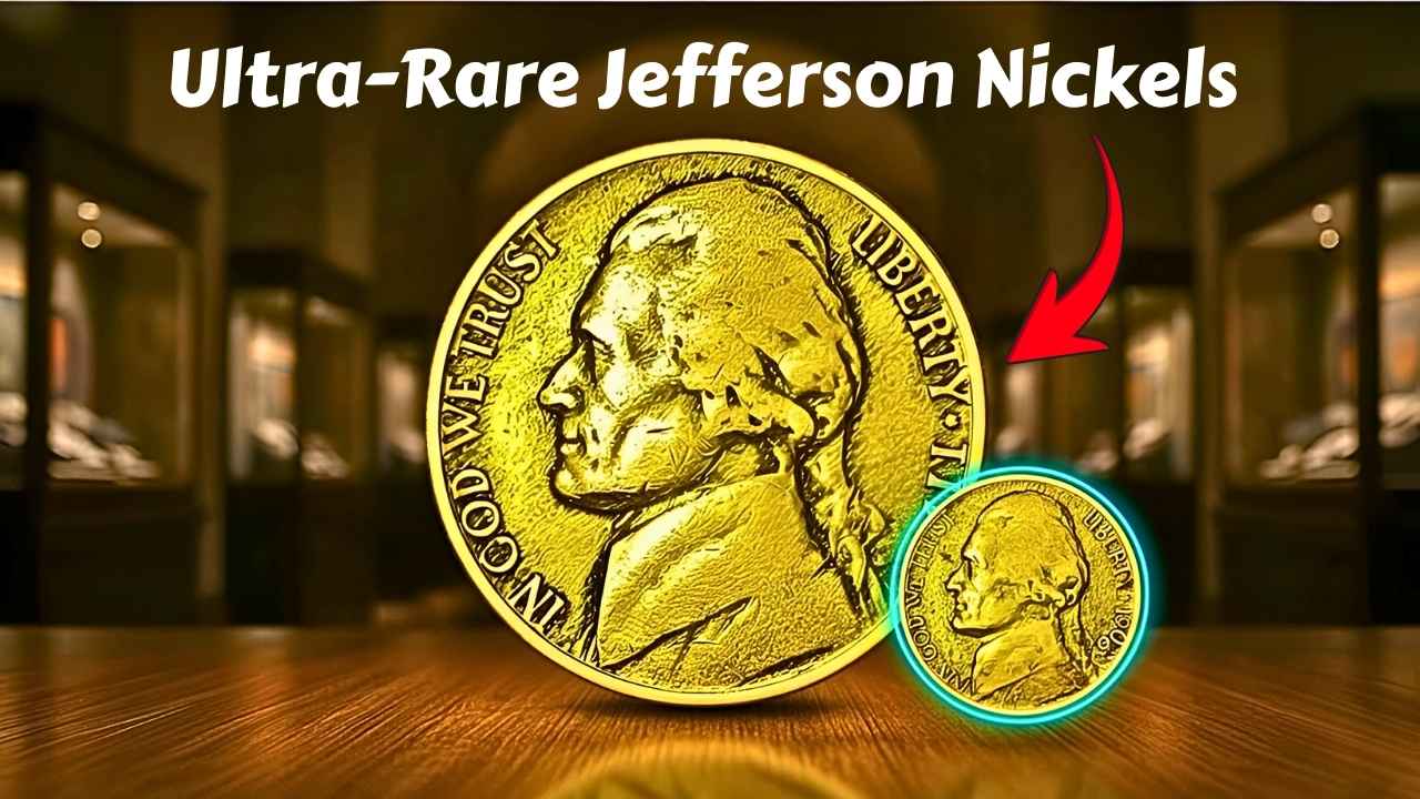 Top 10 Ultra-Rare Jefferson Nickels Worth Big Money Rarity Price Trends & Collecting Tips