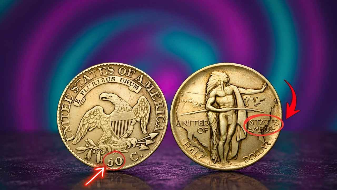 Most Valuable Rare Coins Revealed Collectors Paying Big Money for Hidden Finds