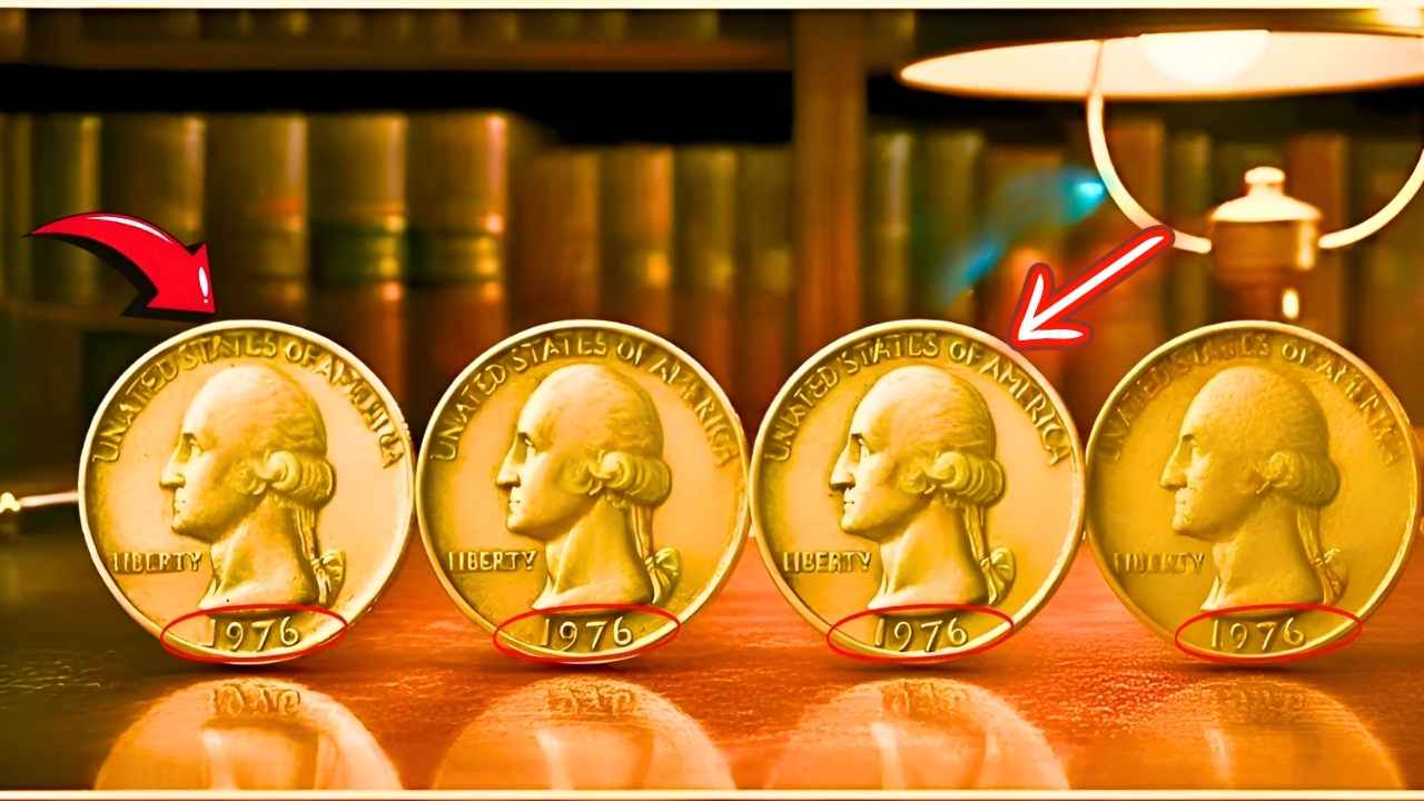 Rare Quarters Worth Big Money Check Your Change Today