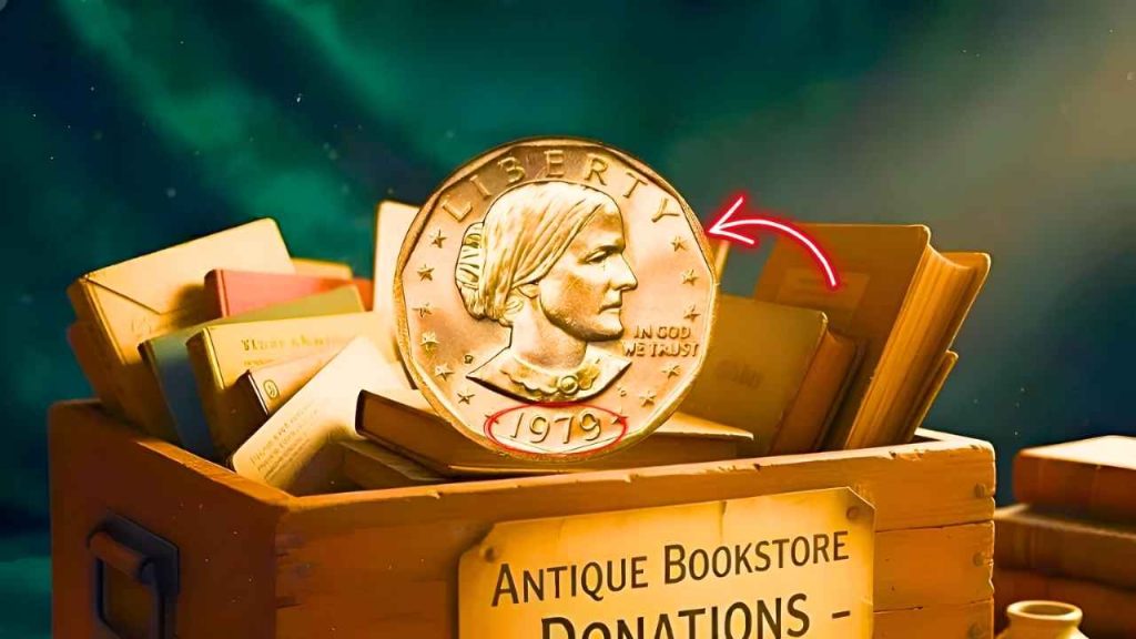 1999 P Susan B. Anthony Dollar Value in 2026 Rare Coin Worth Collecting