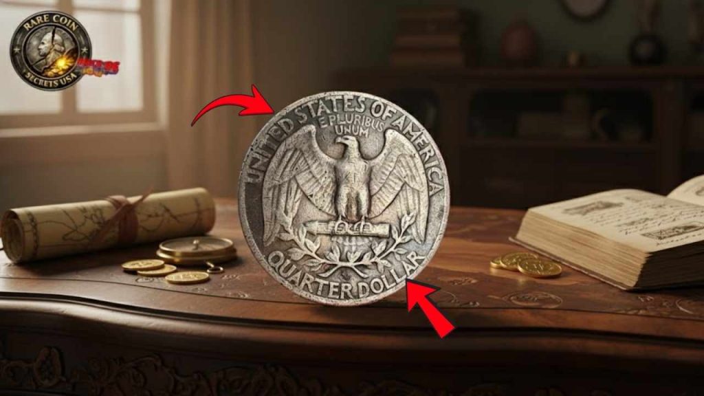 Top 5 Washington Quarters Worth Millions Rare Coin Values Collectors Guide & Hidden Treasure Alert