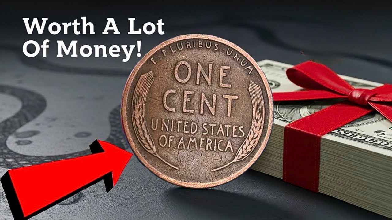 Top 5 Rare Wheat Pennies Worth Life-Changing Money Collector’s Guide to Values and Hidden Treasures