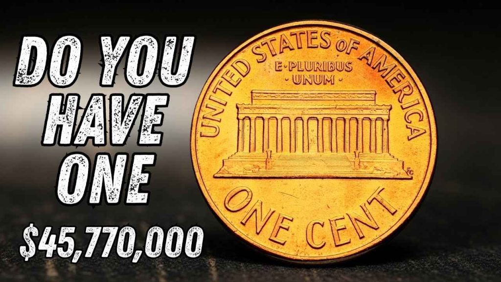 5 Valuable Lincoln Pennies Worth $1M Rare Coin Varieties Every Collector Should Know