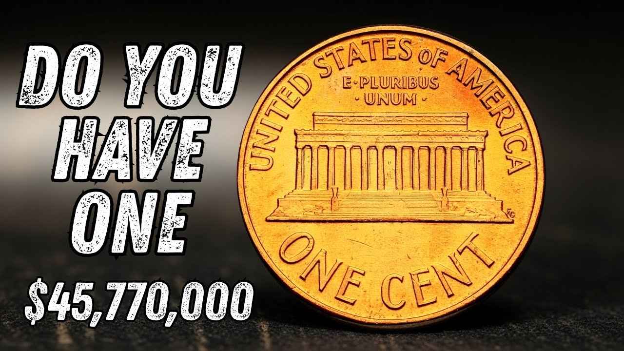 5 Valuable Lincoln Pennies Worth $1M Rare Coin Varieties Every Collector Should Know
