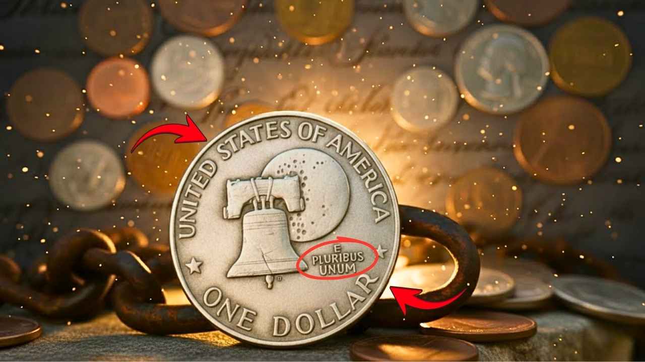 1972 Eisenhower One Dollar Coin Value Rare Collectible Worth Big Money Explained