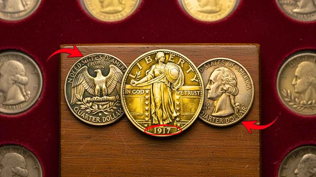 Rare Washington Quarters Worth Millions Ultimate Guide to Valuable U.S. Coins Found in Spare Change