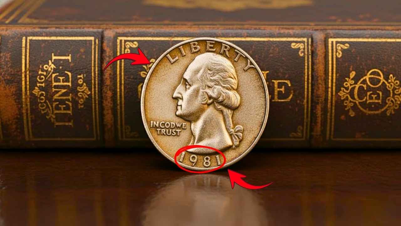 Most Expensive Quarter Dollar Coins Rare Error Coins Worth Big Money Revealed