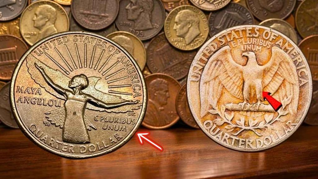 Washington Quarter Dollar Coins Worth a Fortune Top 7 Rarest and Most Valuable