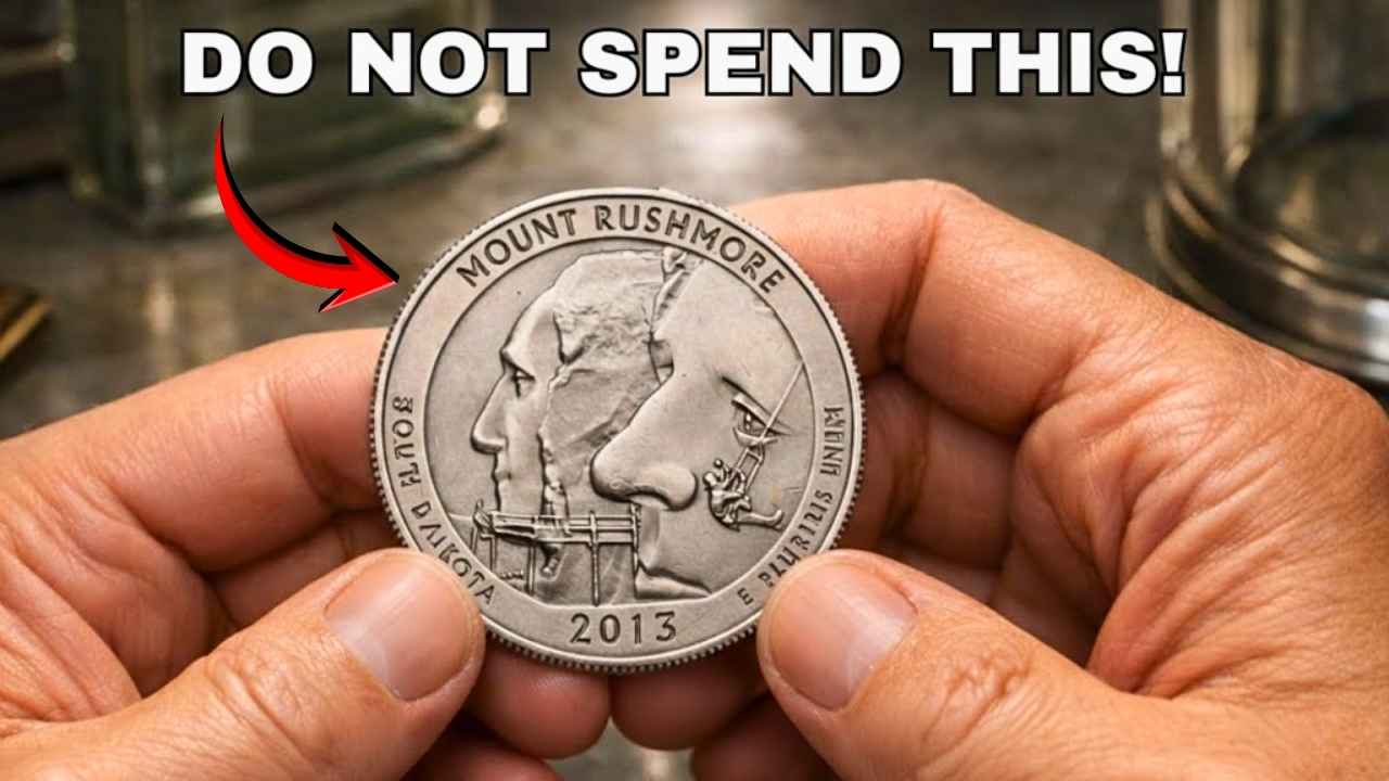 Top 5 Rare and Valuable State Quarters You Should Check in Your Collection