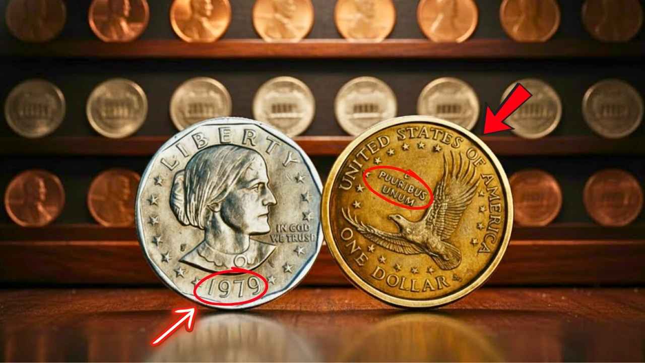 Susan B. Anthony and Sacagawea Dollar Coins Hidden Stories and Collector Value