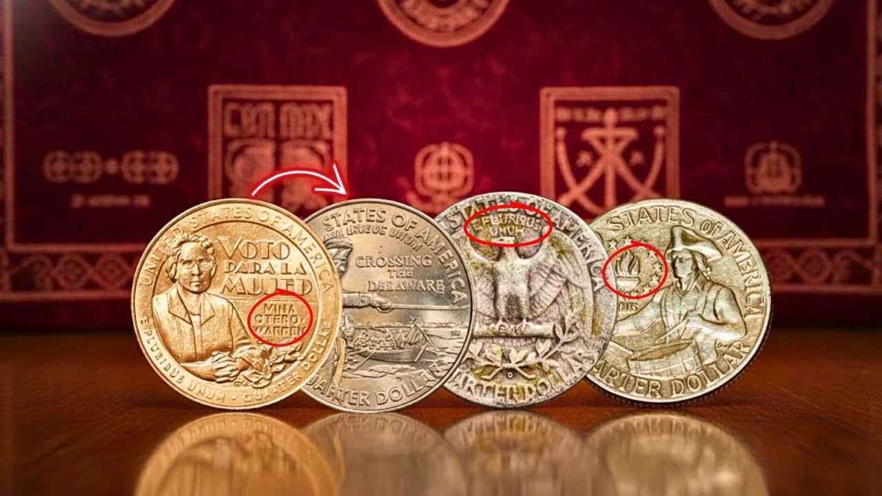 Rare Quarter Worth $35,000 Found in Circulation Check Your Wallet Today