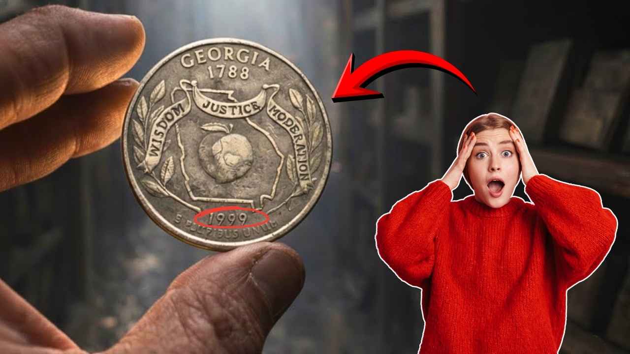 Rare State Quarters Worth Big Money Don’t Spend These Valuable Coins