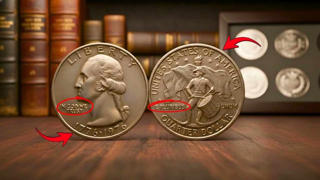 Valuable Bicentennial Quarter Worth $3.2 Million Hidden Treasure in Your Wallet