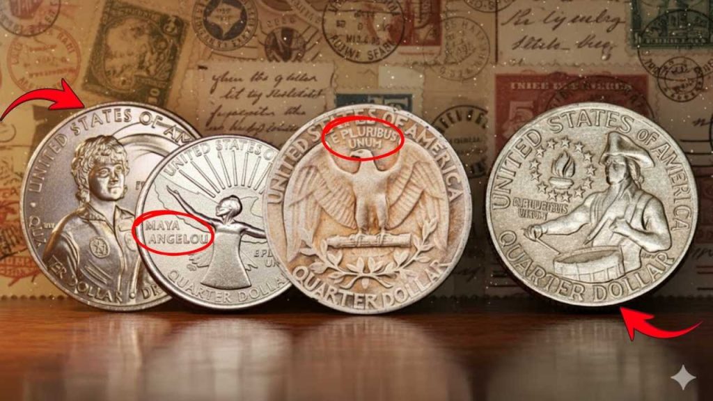 7 Rare Washington Quarters Worth a Fortune Hidden Treasures in Your Pocket Change