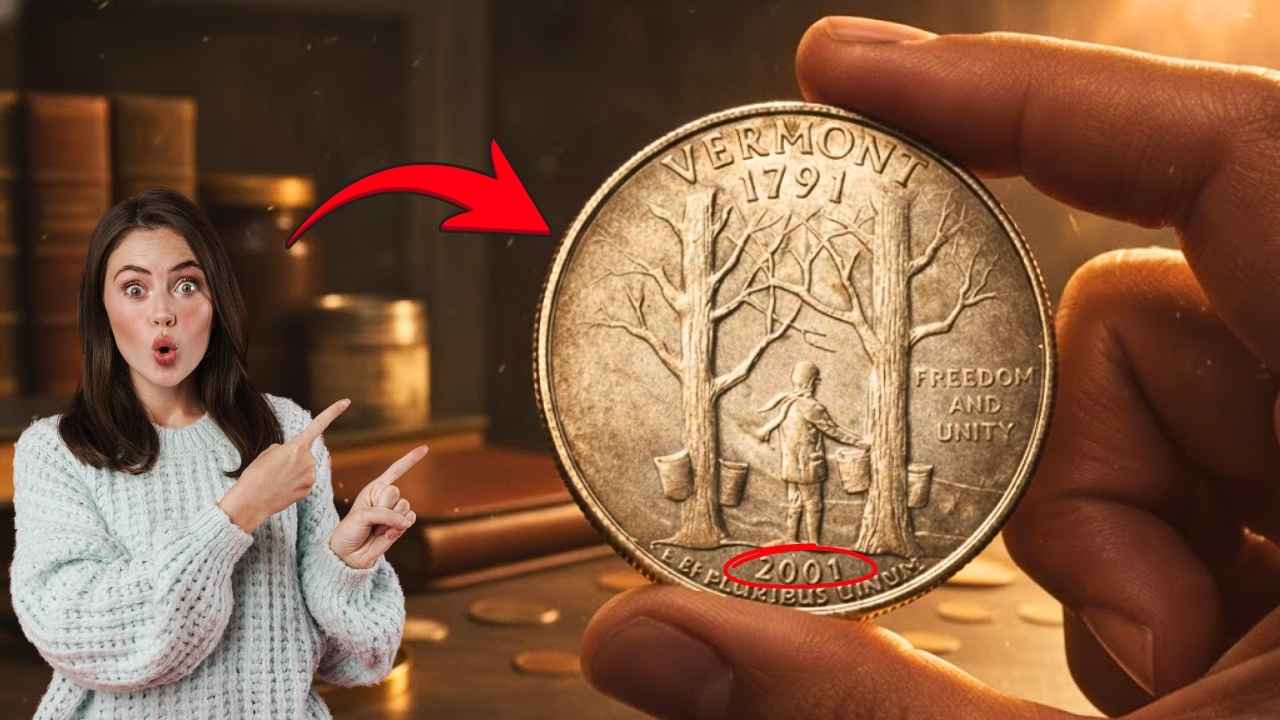 Discover 5 Rare State Quarters in 2026 Valuable Coins Worth Thousands You Shouldn’t Spend