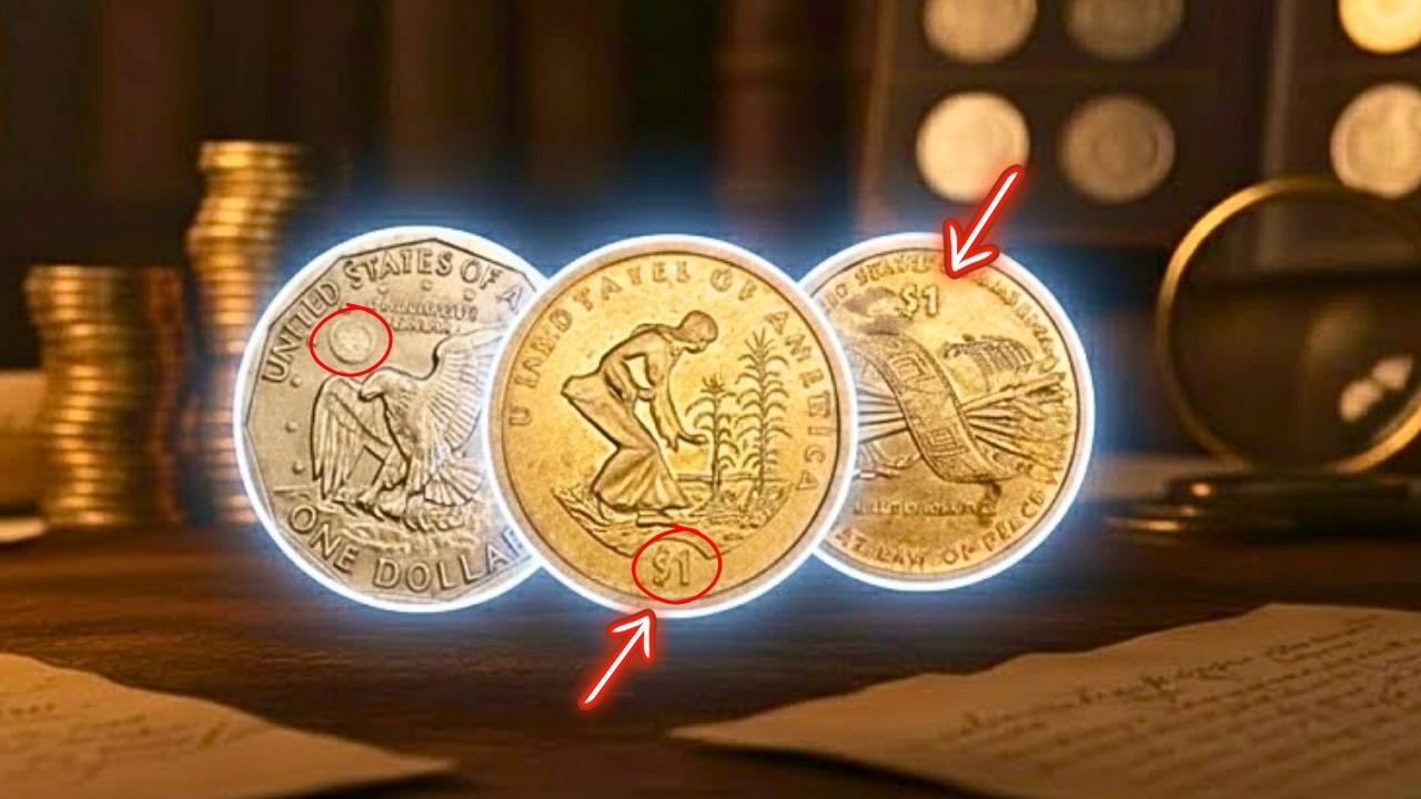 Ultra Rare U.S. Dollar Coins Value Guide Legendary Collectibles Worth a Fortune