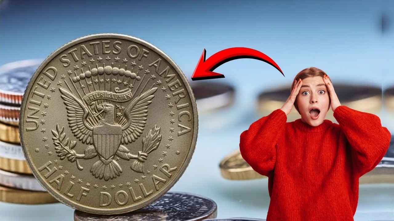 Most Valuable Kennedy Half Dollars Rare Errors and Varieties Worth Fortune