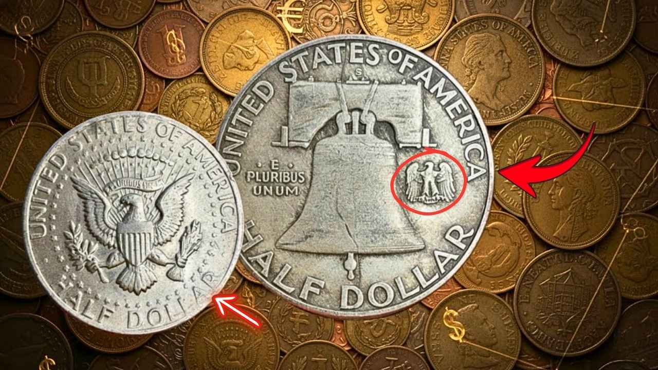 Most Valuable Kennedy and Franklin Half Dollars Value Guide Rare Coins Worth Silent Fortunes