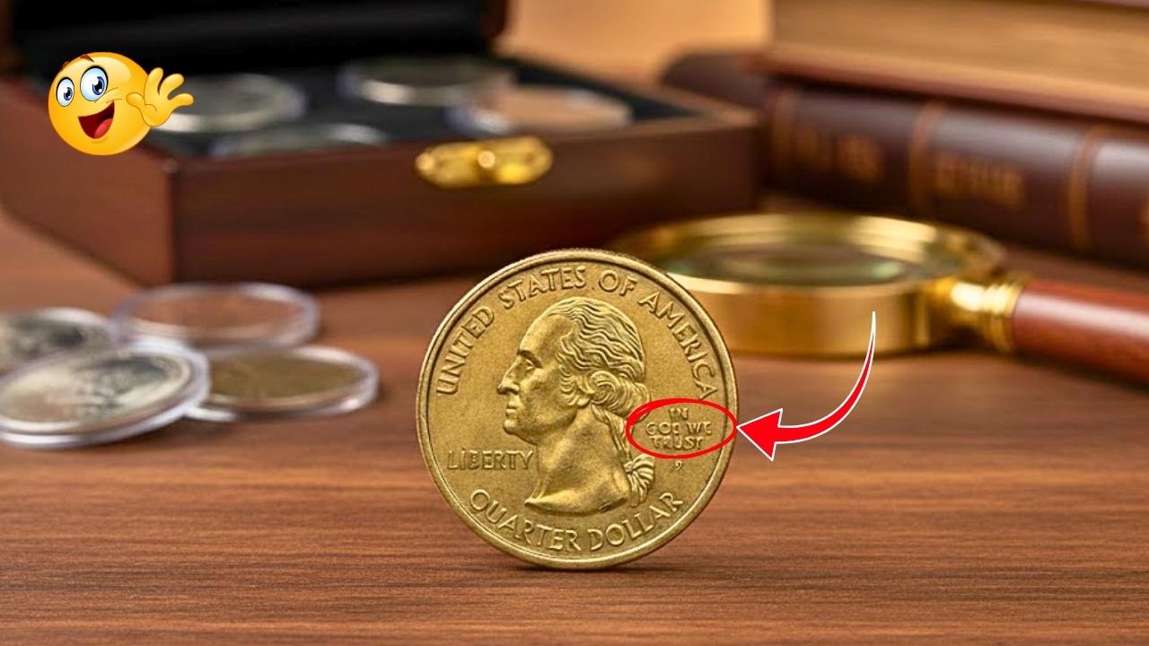 Rare 1789–2001 North Carolina Quarter Could This State Coin Be Worth Millions