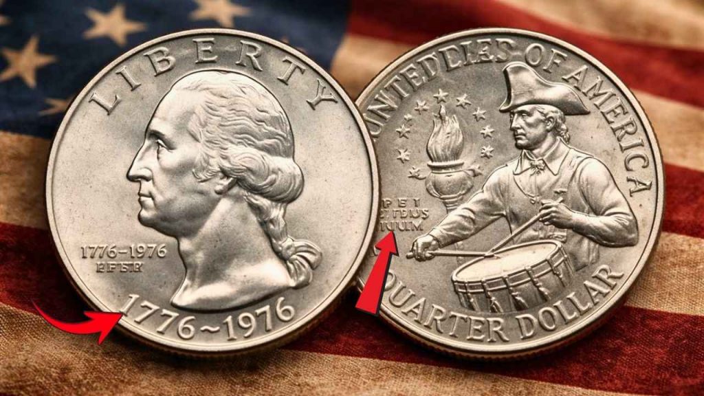 Bicentennial Quarter 1776–1976 Value Guide Rare Errors and Collector’s Edition Worth Big Money