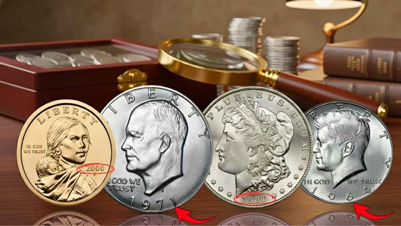 2008 Quarter Error Coins Value Guide Rare Collectibles Worth Thousands for Coin Enthusiasts