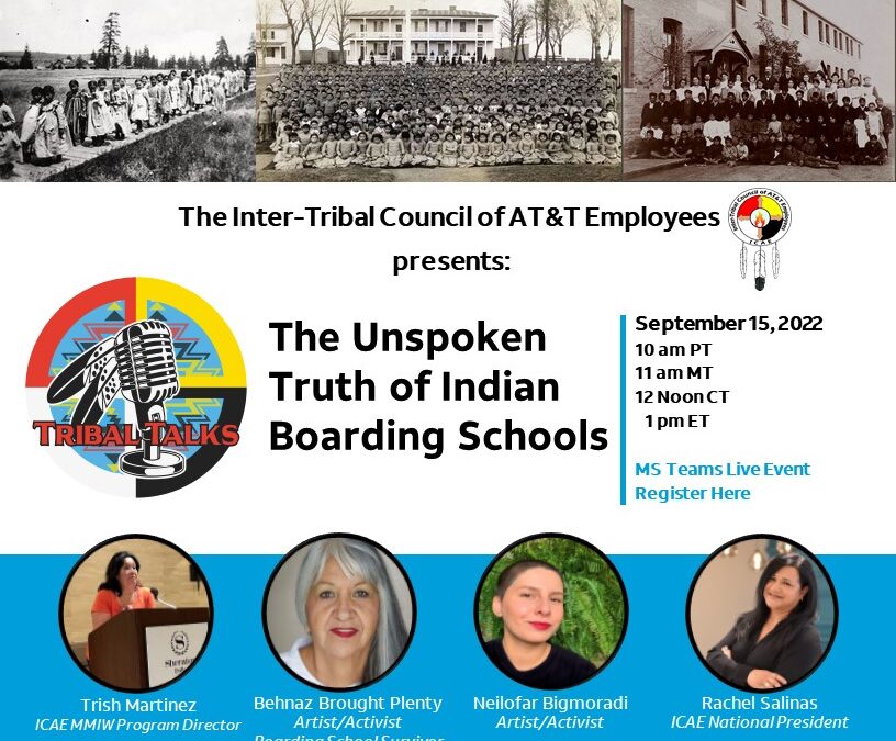 Tribal Talks: The Unspoken Truth of Indian Boarding Schools